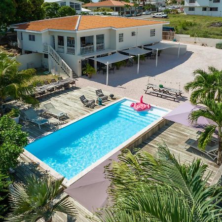 Jan Thiel Indigo Apartments & Suites - 'Adults Only' מראה חיצוני תמונה