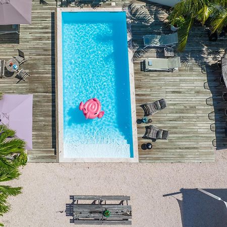 Jan Thiel Indigo Apartments & Suites - 'Adults Only' מראה חיצוני תמונה
