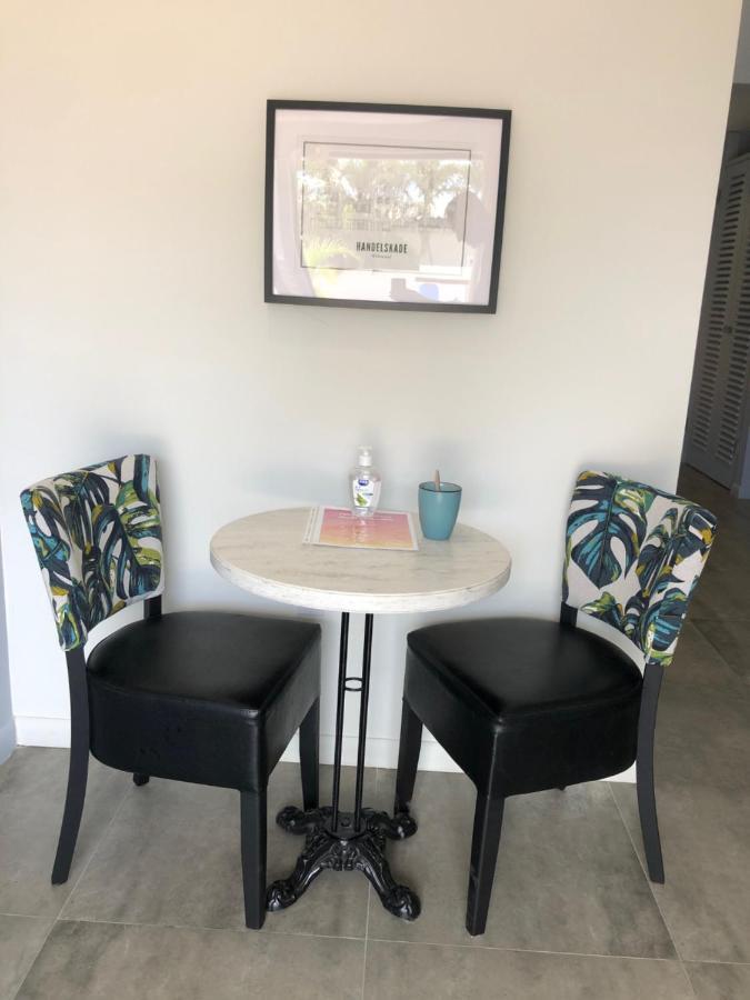 Jan Thiel Indigo Apartments & Suites - 'Adults Only' מראה חיצוני תמונה