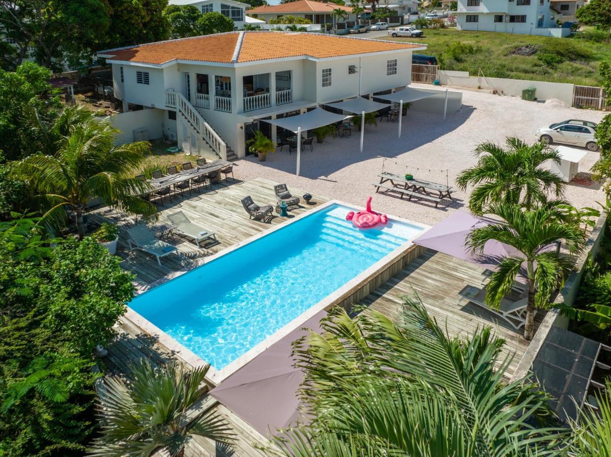 Jan Thiel Indigo Apartments & Suites - 'Adults Only' מראה חיצוני תמונה