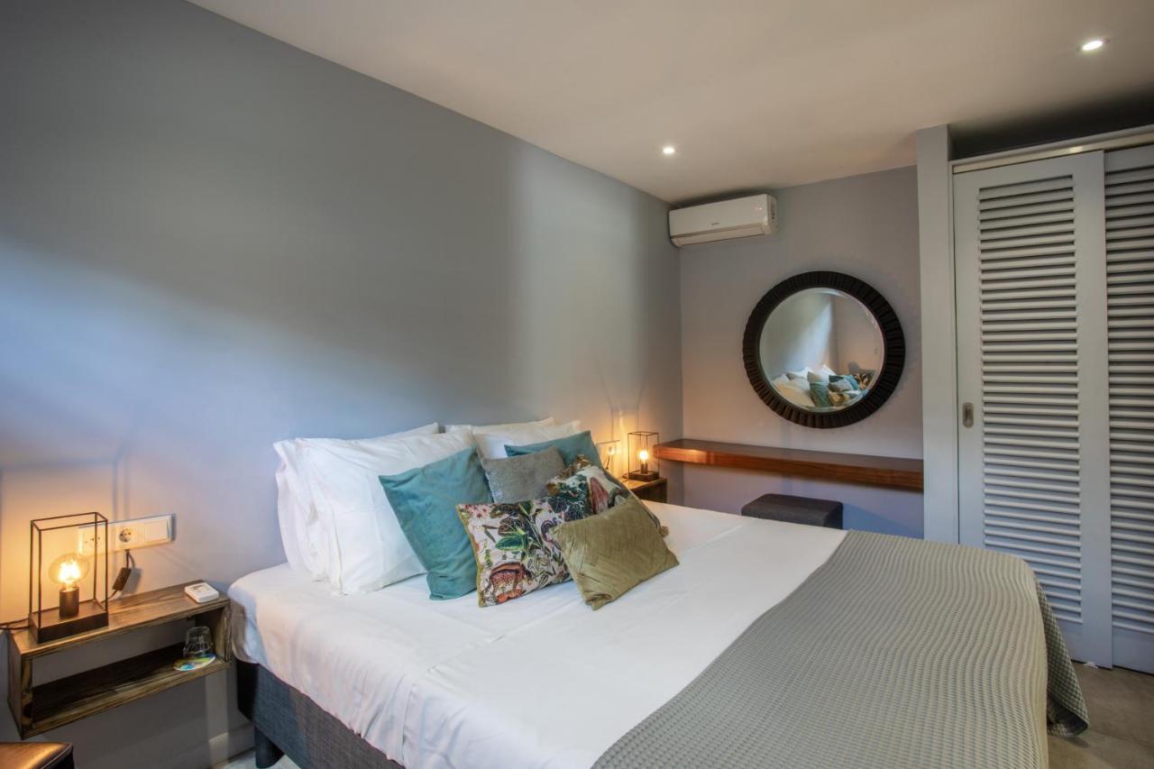 Jan Thiel Indigo Apartments & Suites - 'Adults Only' מראה חיצוני תמונה