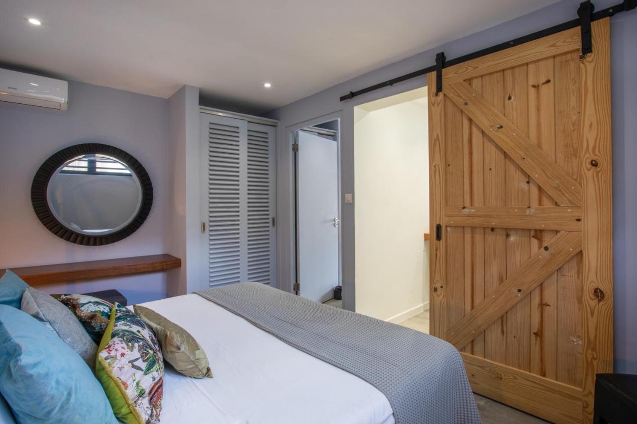 Jan Thiel Indigo Apartments & Suites - 'Adults Only' מראה חיצוני תמונה