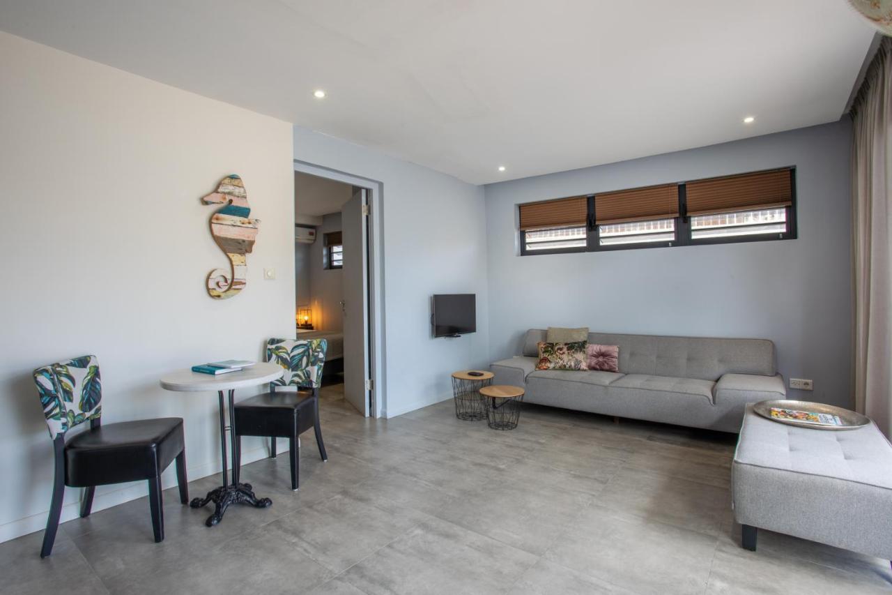 Jan Thiel Indigo Apartments & Suites - 'Adults Only' מראה חיצוני תמונה