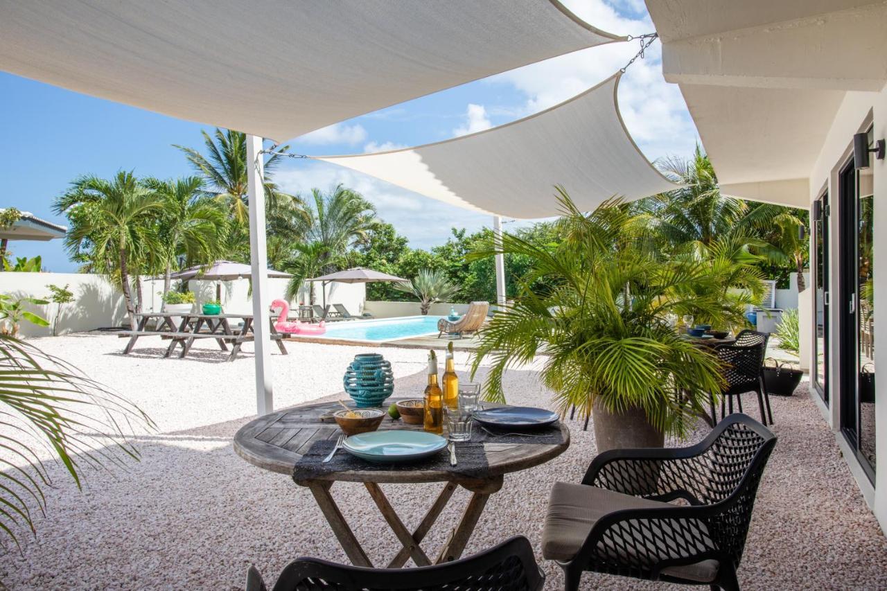 Jan Thiel Indigo Apartments & Suites - 'Adults Only' מראה חיצוני תמונה