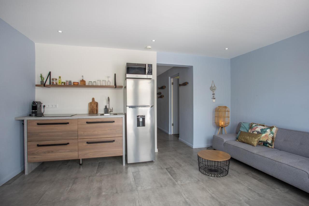 Jan Thiel Indigo Apartments & Suites - 'Adults Only' מראה חיצוני תמונה