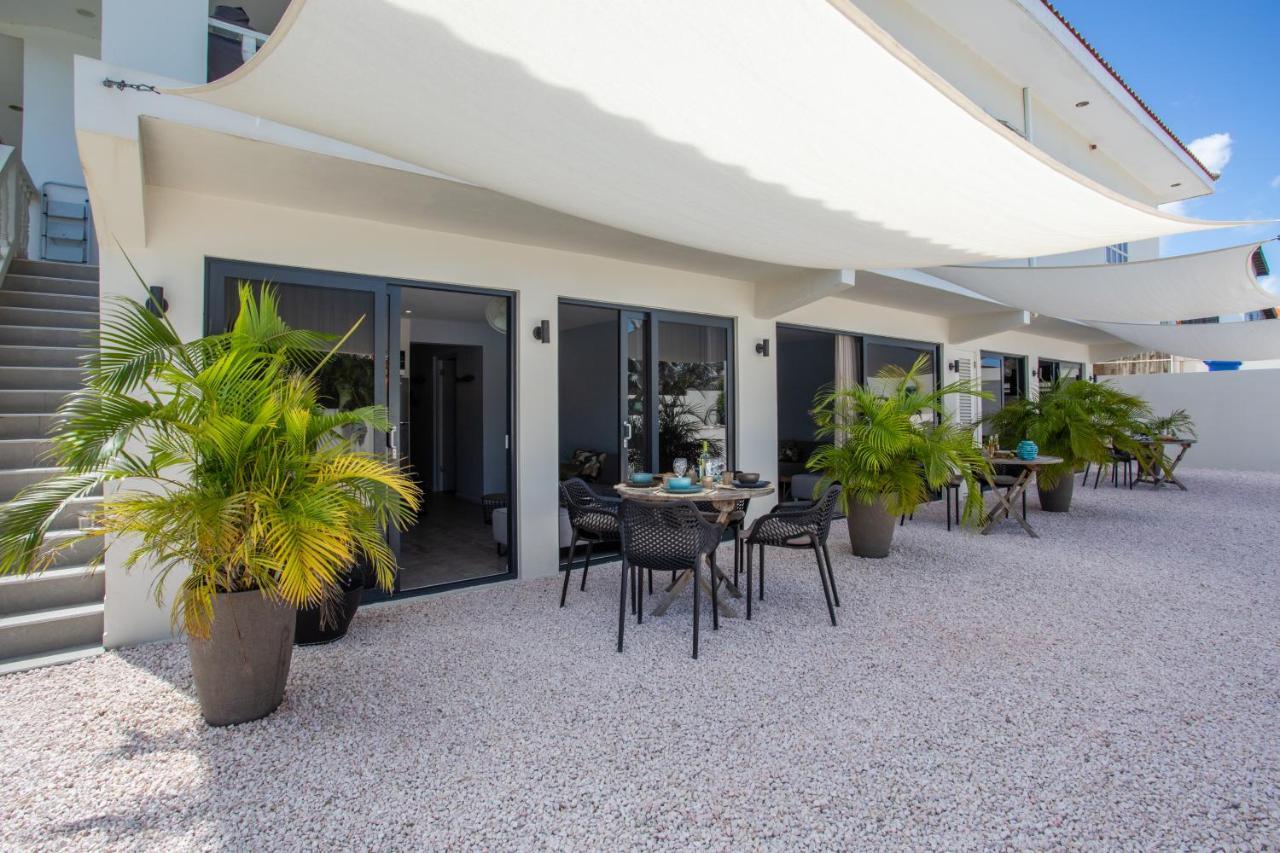 Jan Thiel Indigo Apartments & Suites - 'Adults Only' מראה חיצוני תמונה
