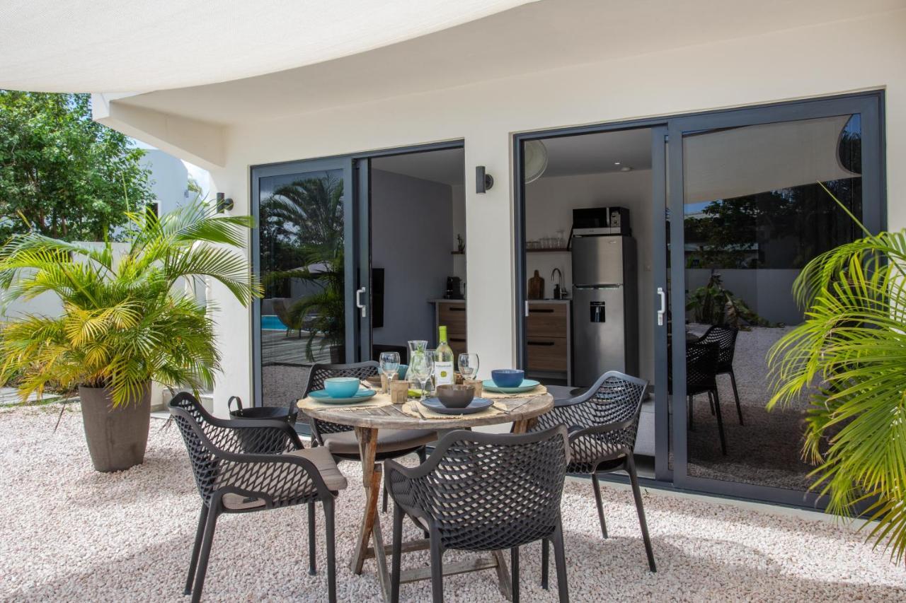 Jan Thiel Indigo Apartments & Suites - 'Adults Only' מראה חיצוני תמונה
