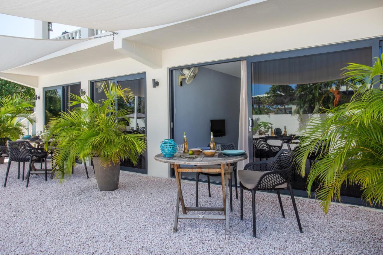Jan Thiel Indigo Apartments & Suites - 'Adults Only' מראה חיצוני תמונה