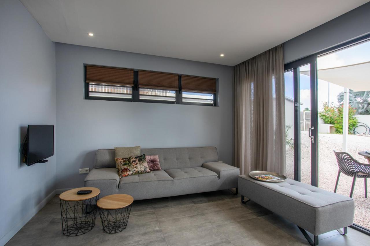 Jan Thiel Indigo Apartments & Suites - 'Adults Only' מראה חיצוני תמונה