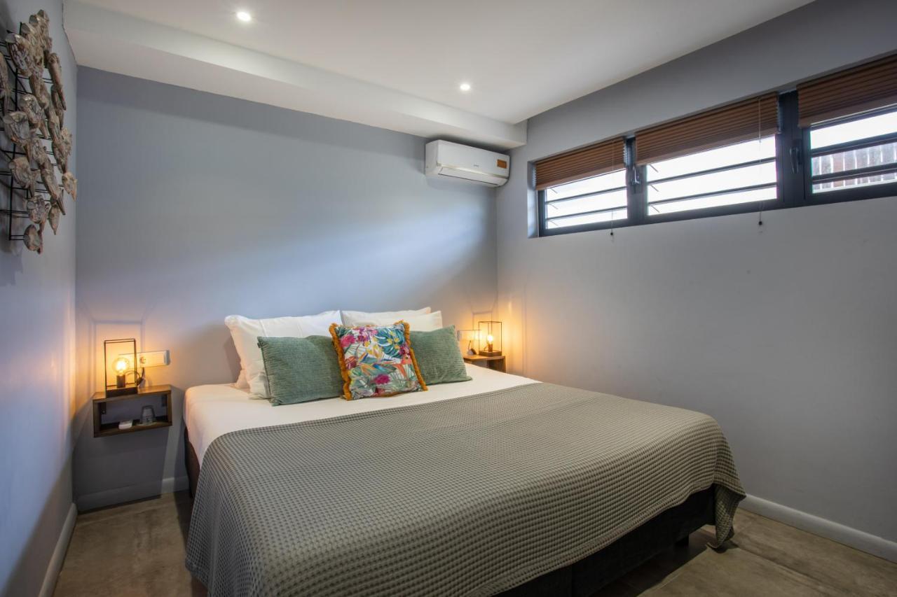Jan Thiel Indigo Apartments & Suites - 'Adults Only' מראה חיצוני תמונה