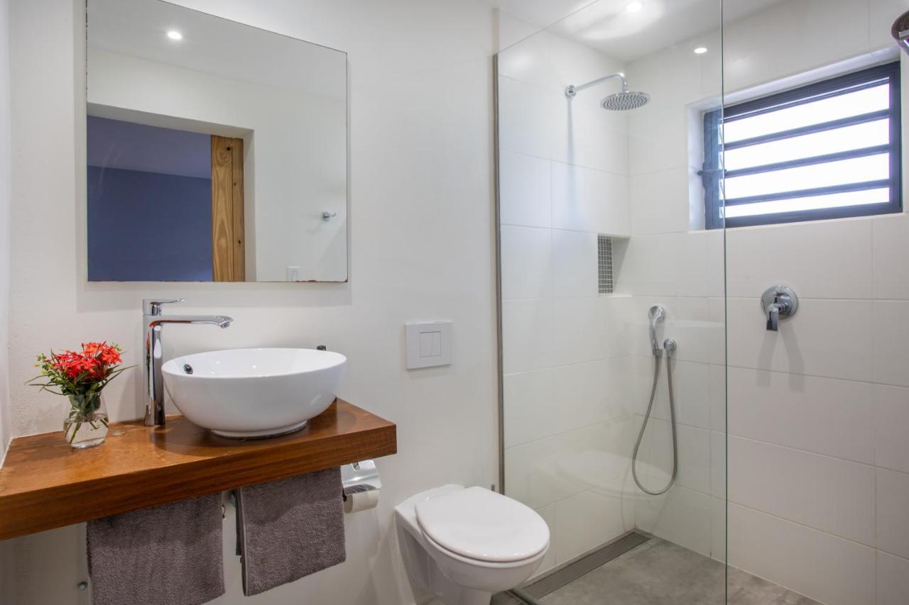 Jan Thiel Indigo Apartments & Suites - 'Adults Only' מראה חיצוני תמונה