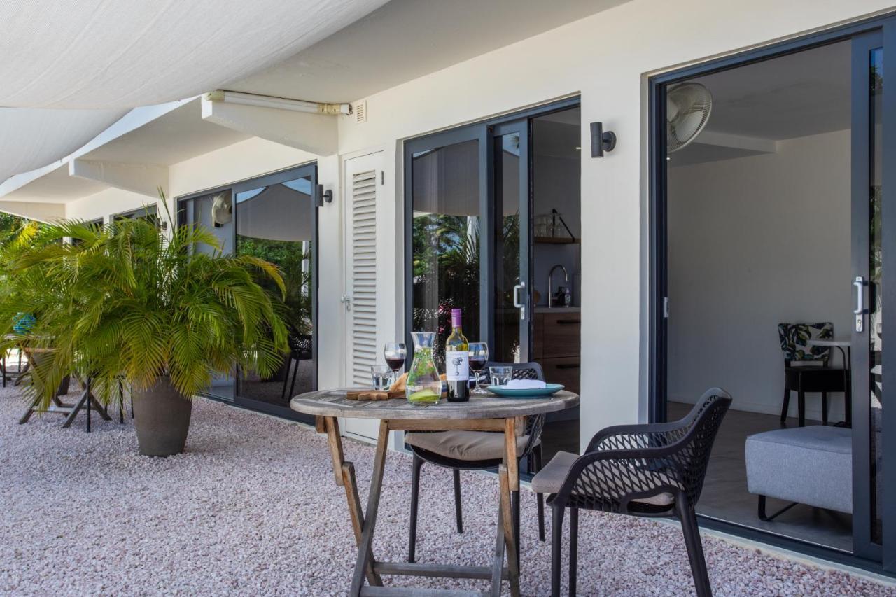 Jan Thiel Indigo Apartments & Suites - 'Adults Only' מראה חיצוני תמונה