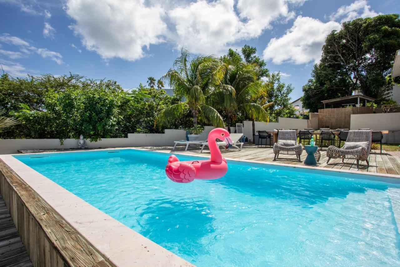 Jan Thiel Indigo Apartments & Suites - 'Adults Only' מראה חיצוני תמונה