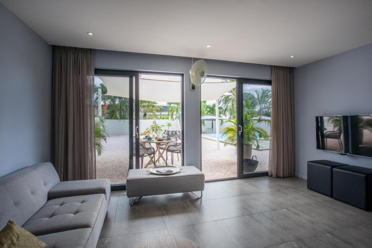 Jan Thiel Indigo Apartments & Suites - 'Adults Only' מראה חיצוני תמונה