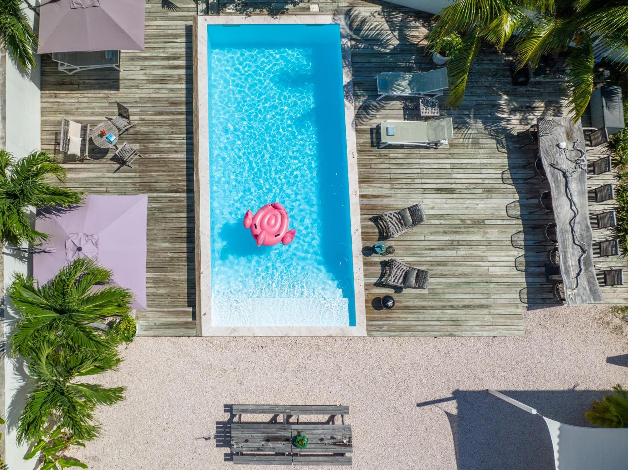 Jan Thiel Indigo Apartments & Suites - 'Adults Only' מראה חיצוני תמונה