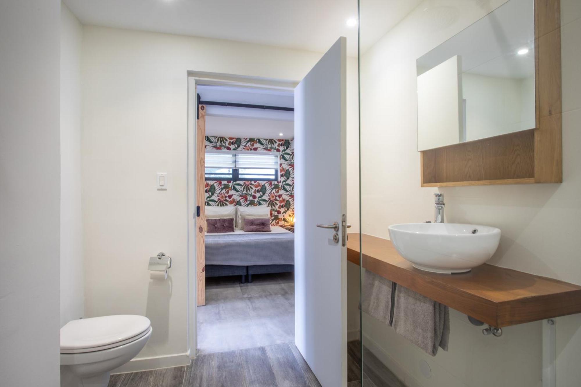 Jan Thiel Indigo Apartments & Suites - 'Adults Only' מראה חיצוני תמונה