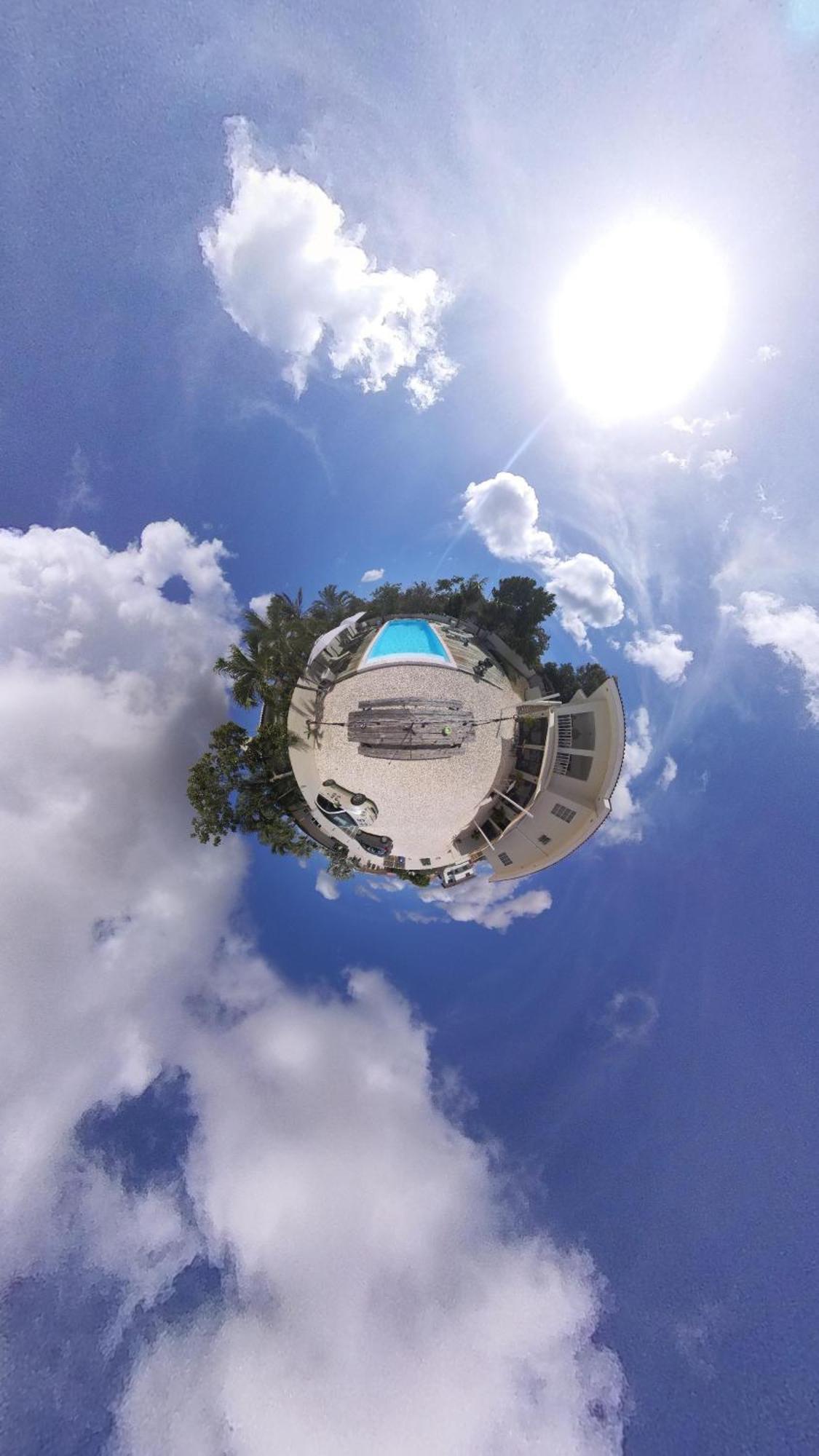Jan Thiel Indigo Apartments & Suites - 'Adults Only' מראה חיצוני תמונה