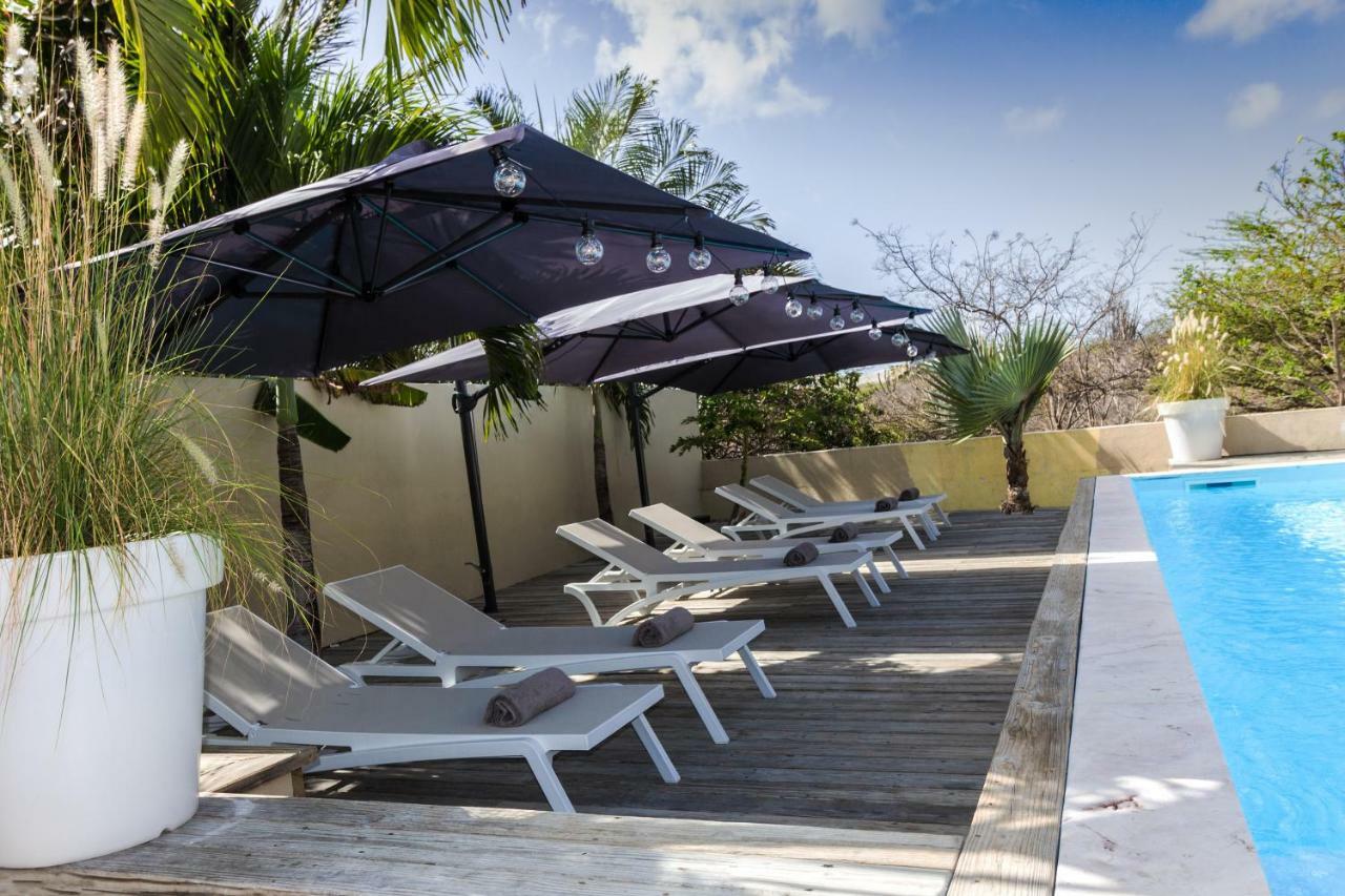 Jan Thiel Indigo Apartments & Suites - 'Adults Only' מראה חיצוני תמונה