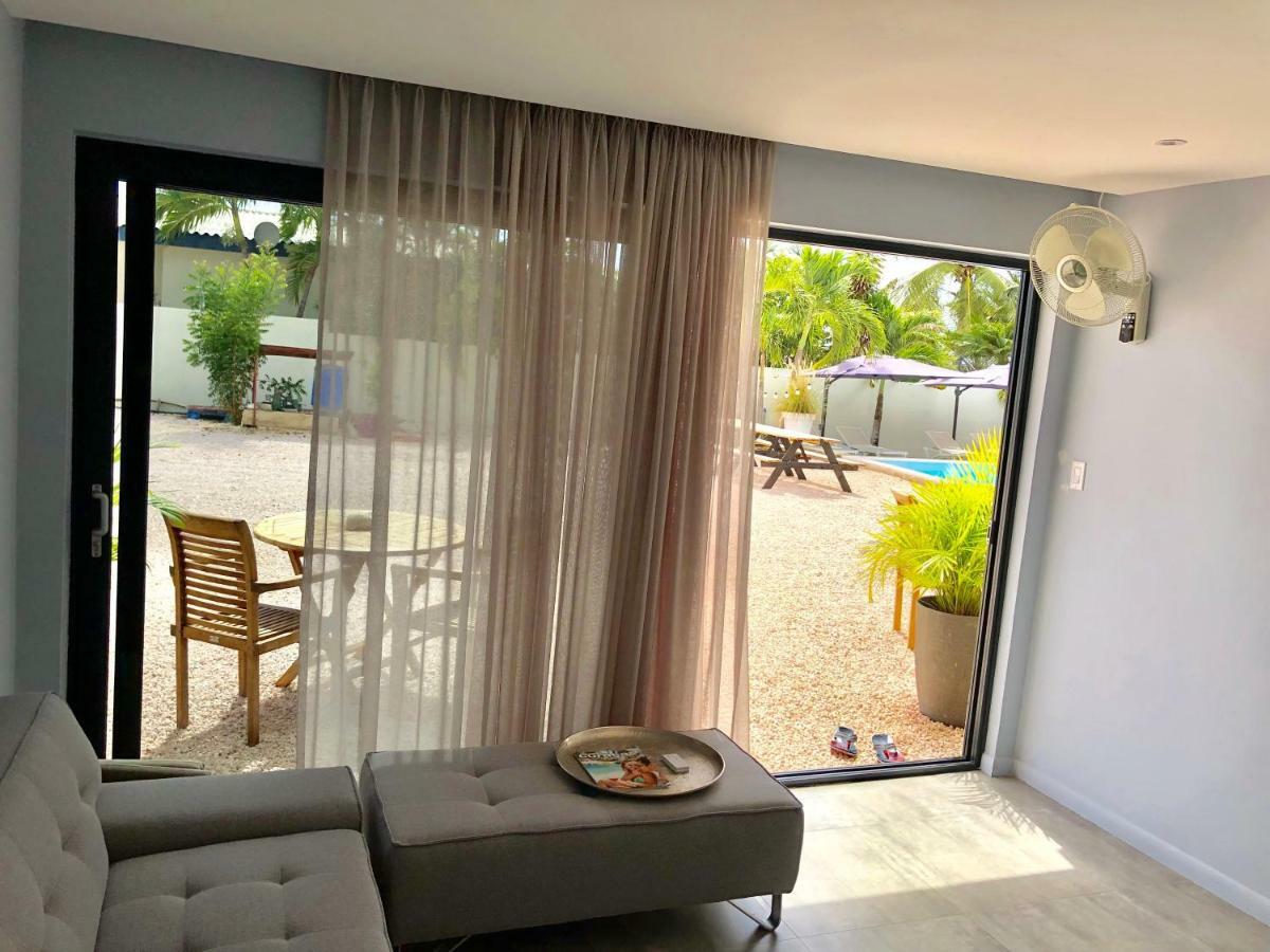 Jan Thiel Indigo Apartments & Suites - 'Adults Only' מראה חיצוני תמונה